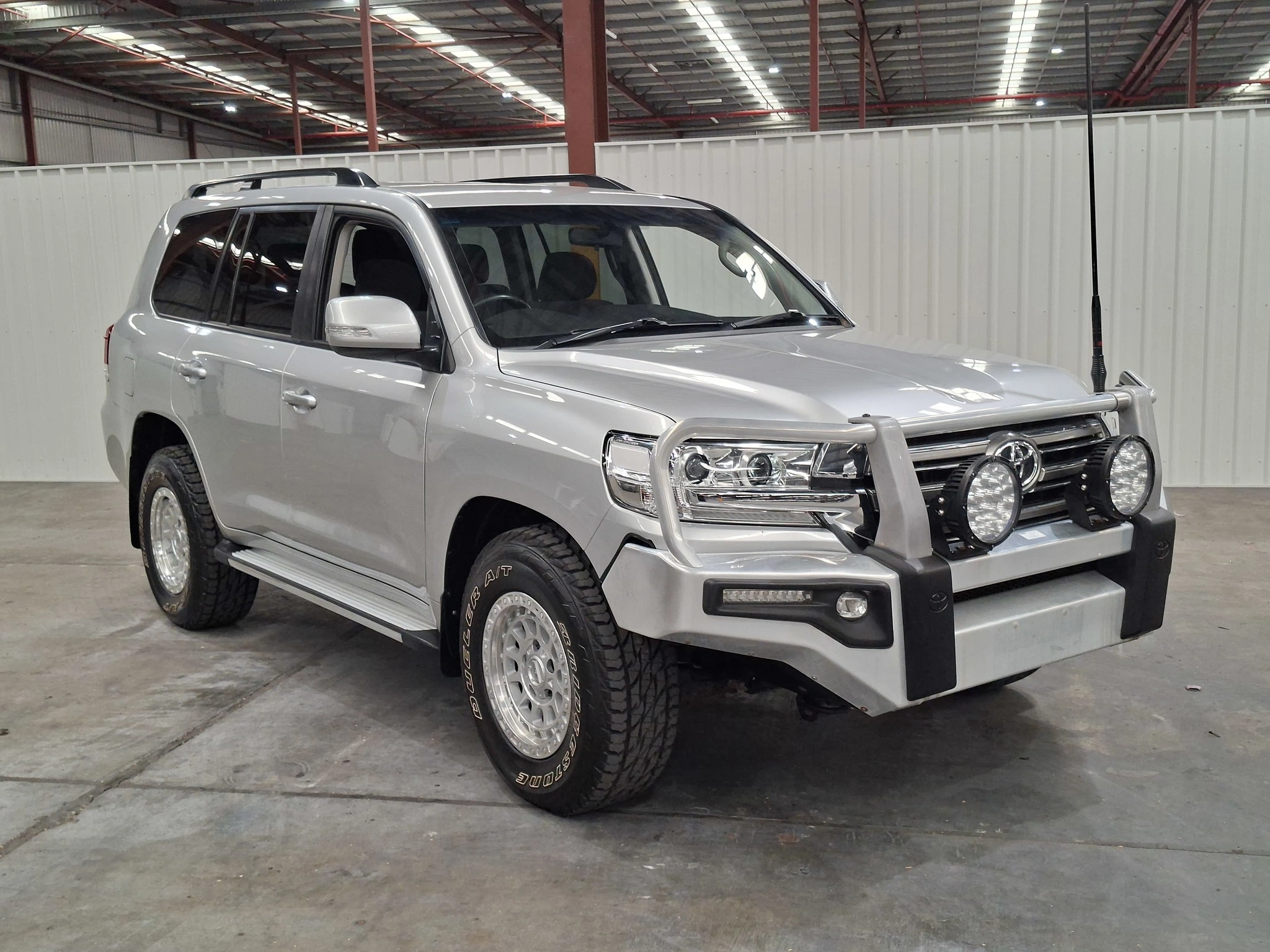 4x4