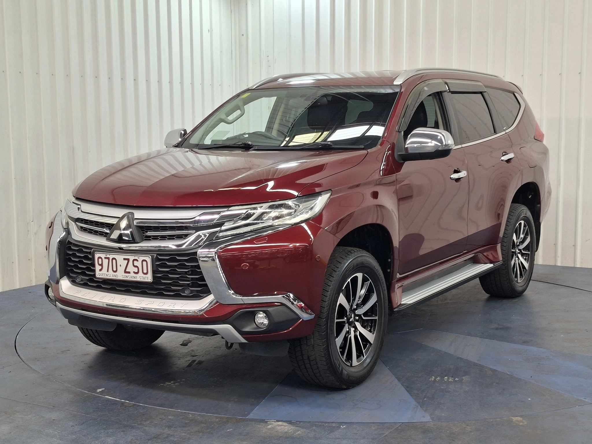 4x4