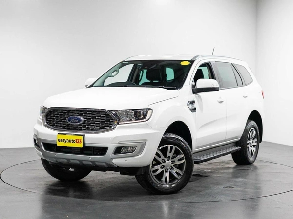 2021 Ford Everest Trend Diesel Automatic 4WD
