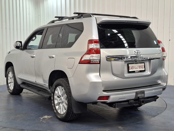 2017 Toyota Landcruiser Prado Altitude 4WD Automatic Diesel