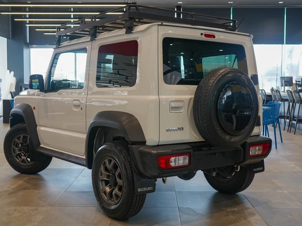 2021 Suzuki Jimny 4WD Automatic Petrol