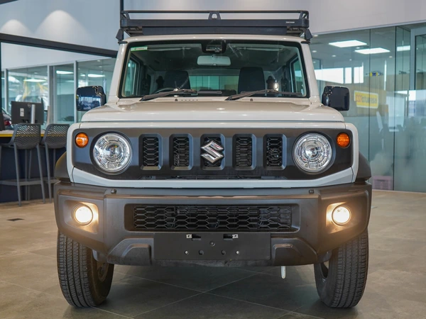 2021 Suzuki Jimny 4WD Automatic Petrol