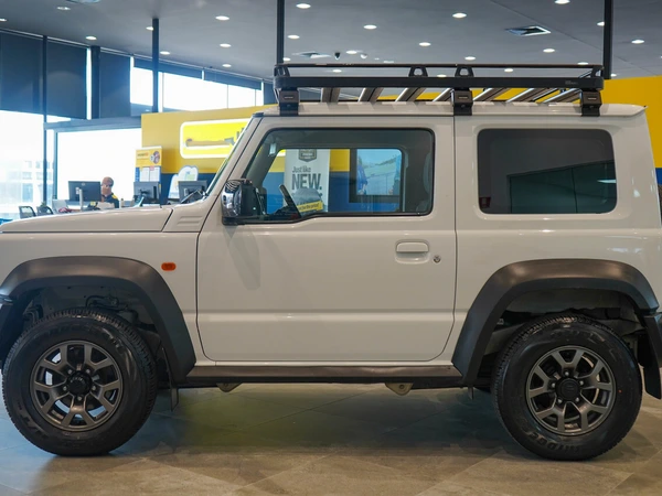 2021 Suzuki Jimny 4WD Automatic Petrol