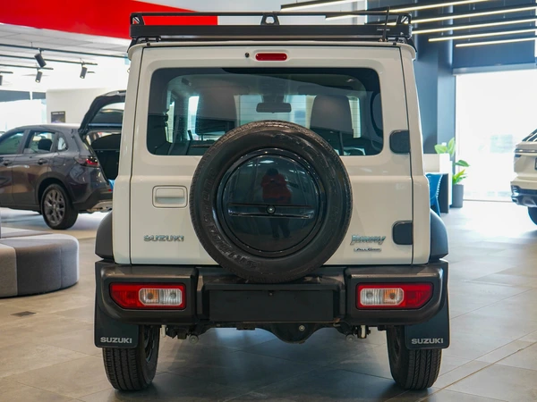 2021 Suzuki Jimny 4WD Automatic Petrol