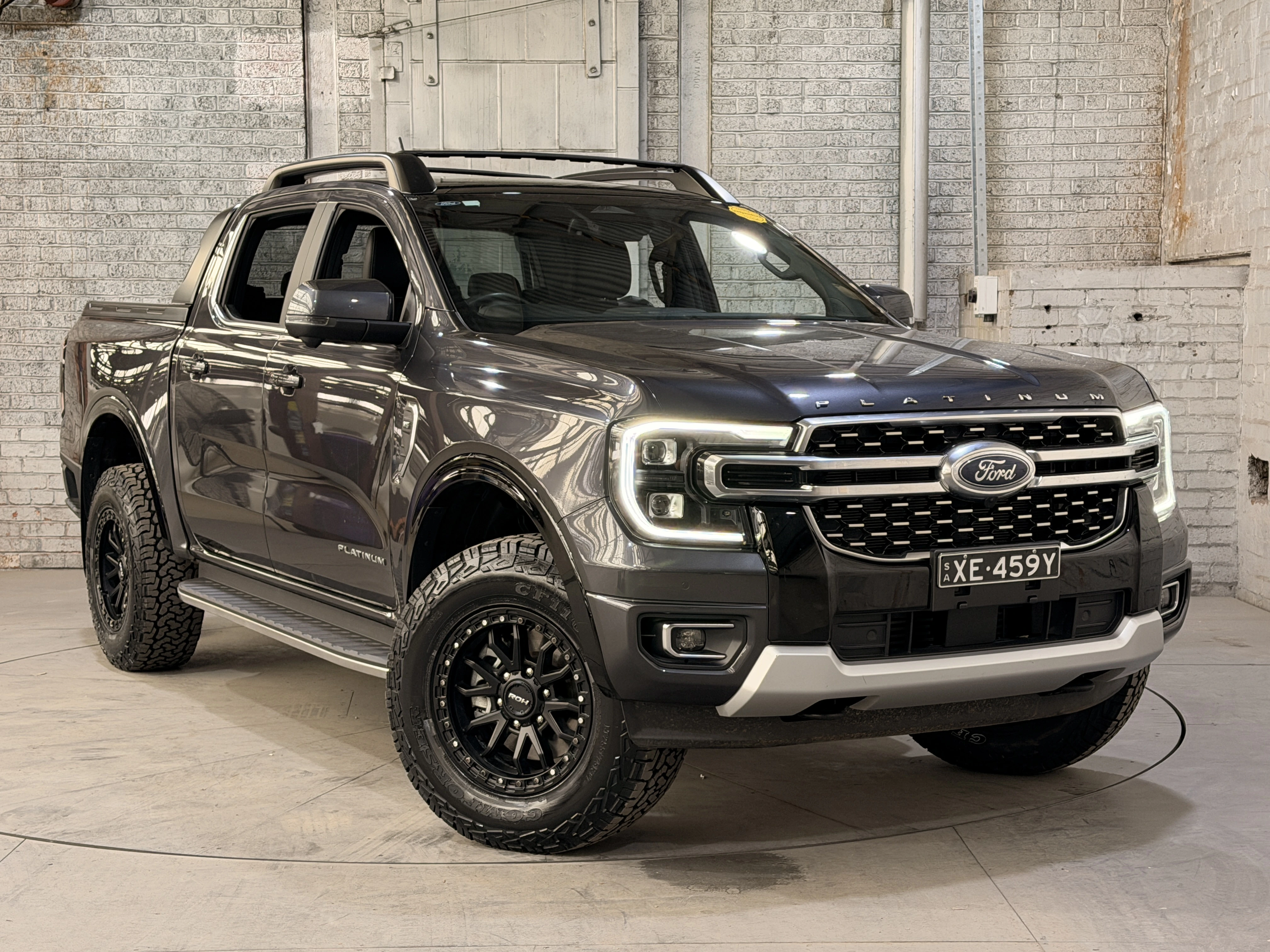 4x4
