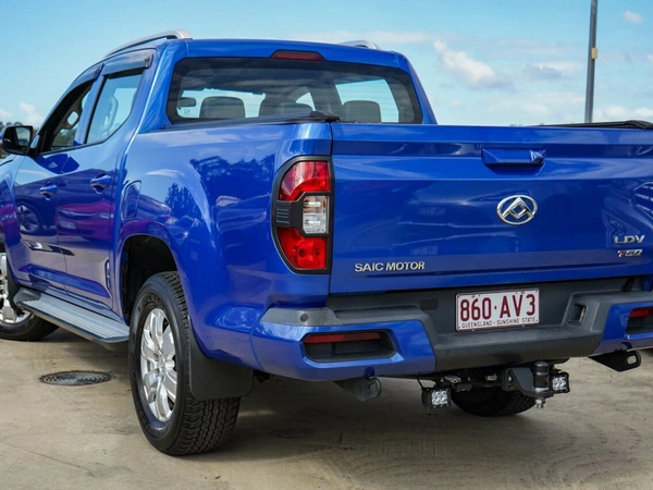2020 Ldv T60 PRO 4WD Automatic Diesel