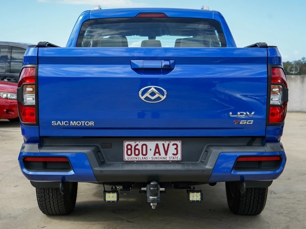 2020 Ldv T60 PRO 4WD Automatic Diesel