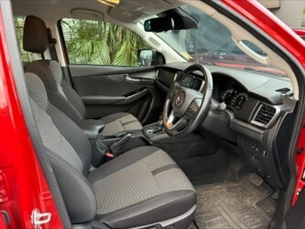 2025 Mazda Bt-50 XTR 4WD Automatic Diesel