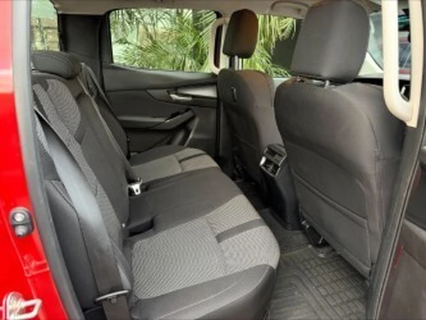 2025 Mazda Bt-50 XTR 4WD Automatic Diesel