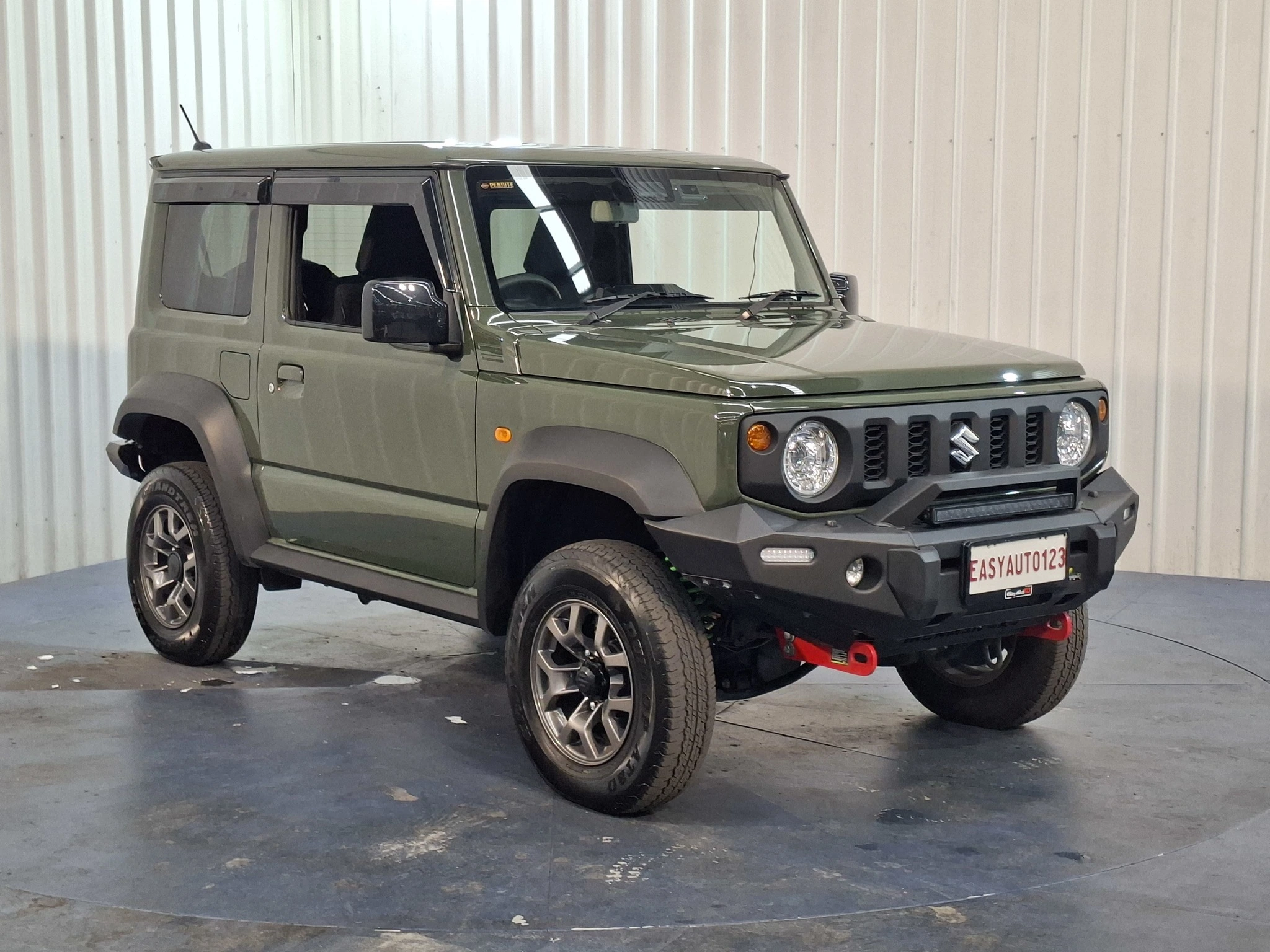 4x4