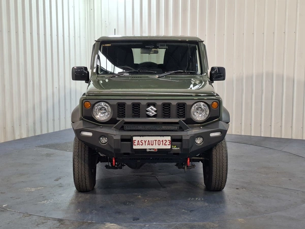 2023 Suzuki Jimny GLX 4WD Automatic Petrol