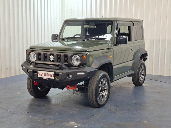 2023 Suzuki Jimny GLX 4WD Automatic Petrol