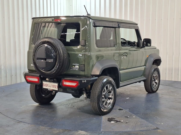 2023 Suzuki Jimny GLX 4WD Automatic Petrol