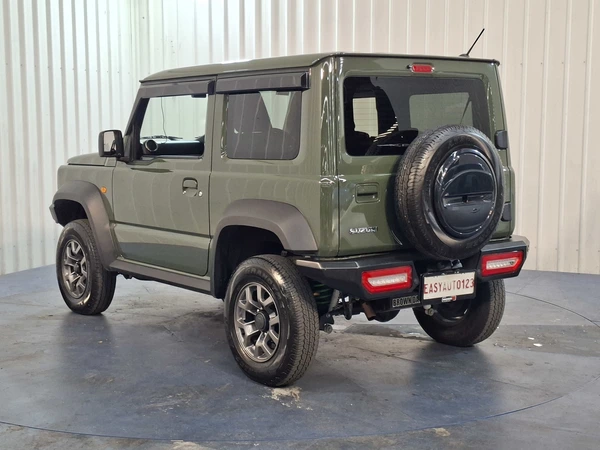 2023 Suzuki Jimny GLX 4WD Automatic Petrol