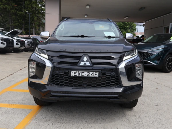 2022 Mitsubishi Pajero Sport GSR Diesel Automatic 4WD