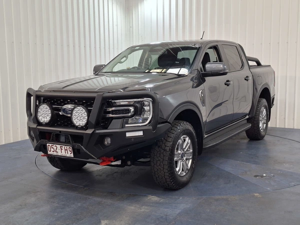 2022 Ford Ranger XLT Diesel Automatic 4WD