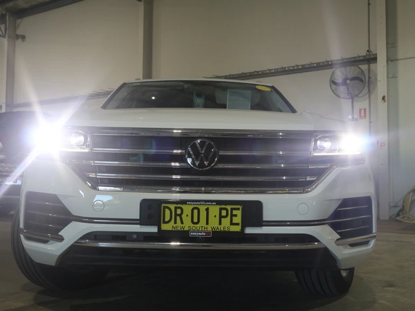 2022 Volkswagen Touareg 170TDI Diesel Automatic 4WD