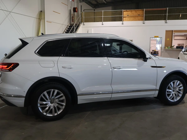 2022 Volkswagen Touareg 170TDI Diesel Automatic 4WD