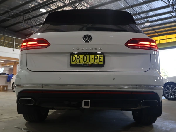 2022 Volkswagen Touareg 170TDI Diesel Automatic 4WD