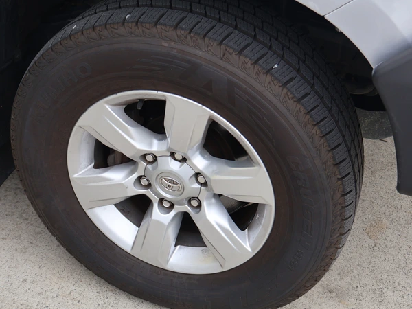 2015 Toyota Landcruiser Prado GXL 4WD Automatic Diesel