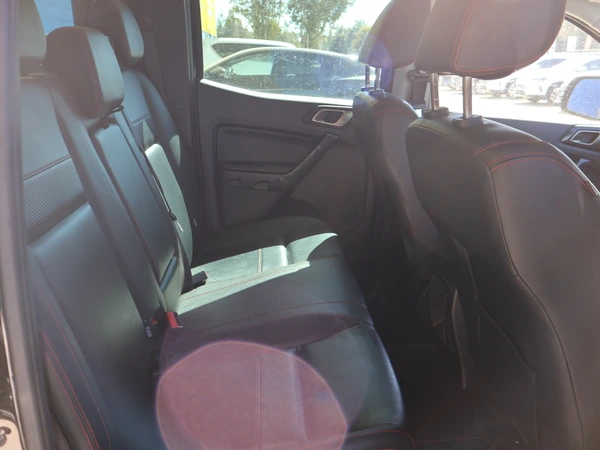 2021 Ford Ranger FX4 4WD Automatic Diesel