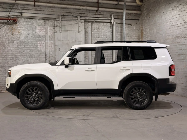 2024 Toyota Landcruiser Prado VX Petrol 4WD Automatic