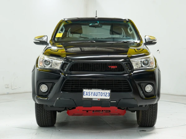 2017 Toyota Hilux SR5 Diesel Automatic 4WD
