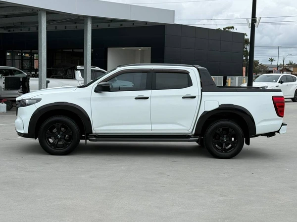 2022 Mazda Bt-50 SP 4WD Diesel Automatic