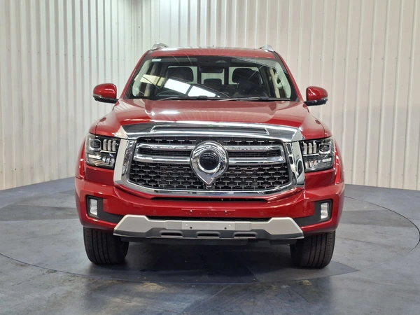2025 Great Wall Cannon Alpha Ultra 4WD Automatic Diesel