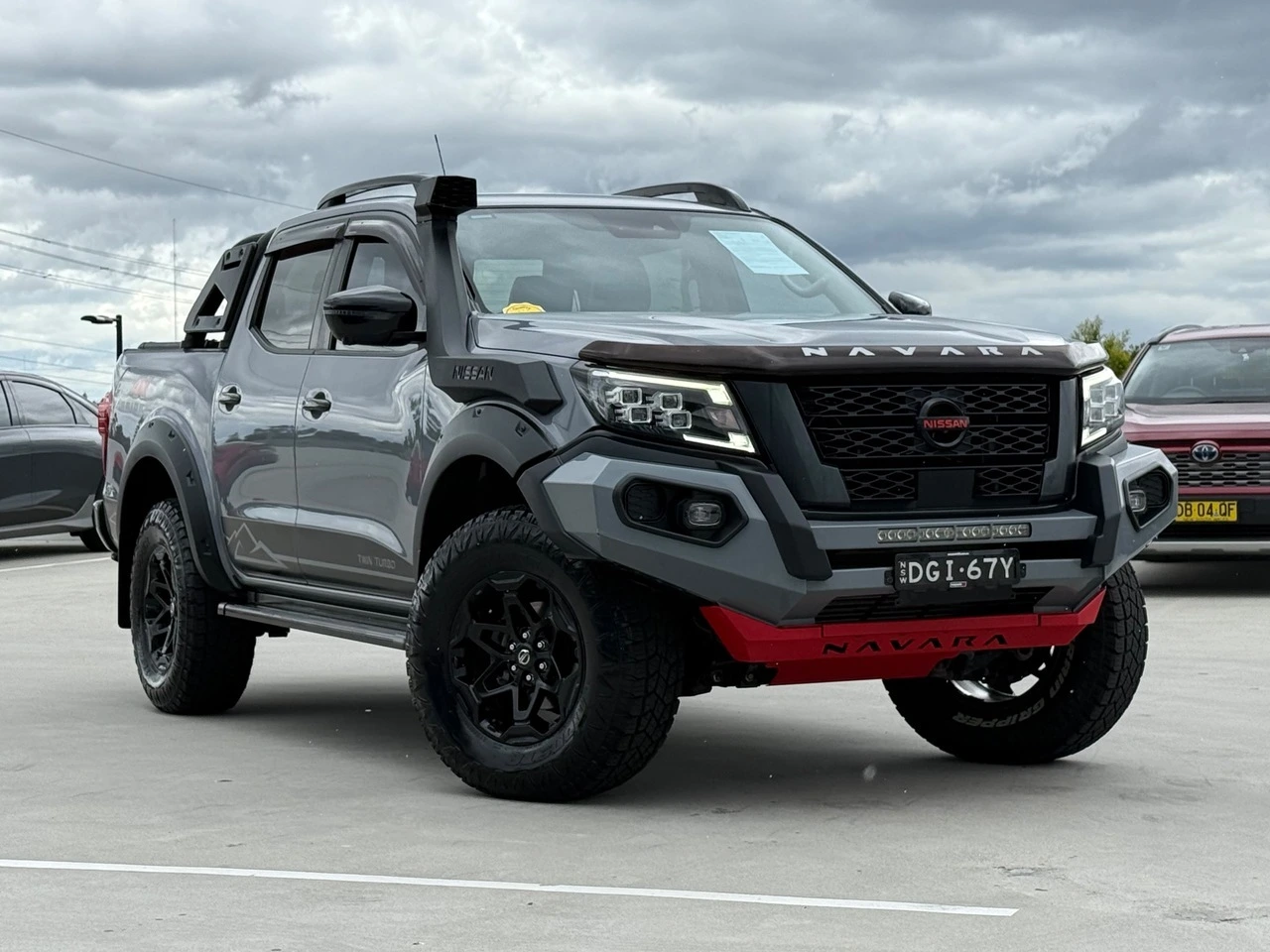 4x4
