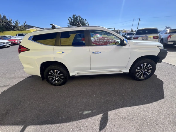2021 Mitsubishi Pajero Sport GLS Diesel Automatic 4WD