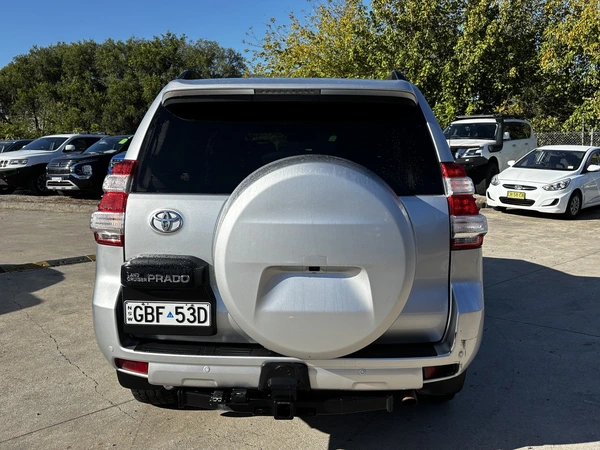 2016 Toyota Landcruiser Prado GXL 4WD Automatic