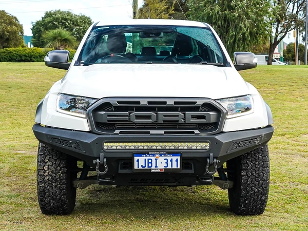 2020 Ford Ranger Raptor Bi-Turbo Diesel 4WD Automatic