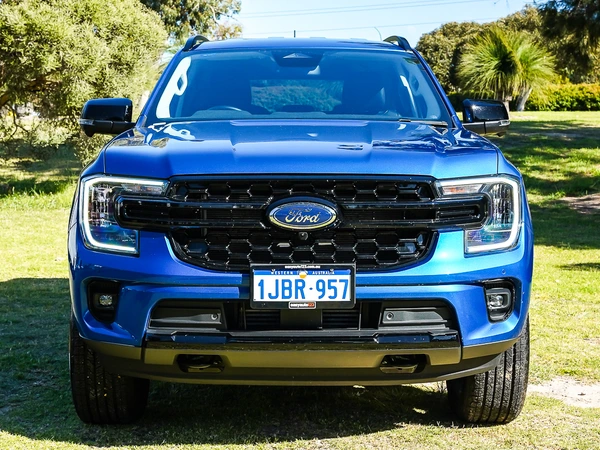 2026 Ford Everest Sport Diesel Automatic 4WD