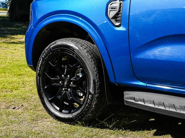 2026 Ford Everest Sport Diesel Automatic 4WD