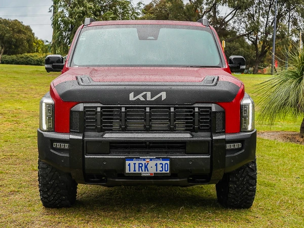 2025 Kia Tasman X-Pro 4WD Automatic Diesel
