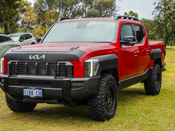 2025 Kia Tasman X-Pro 4WD Automatic Diesel