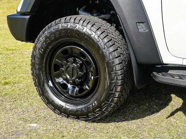 2025 Ford Ranger Super Duty 4WD Automatic Diesel