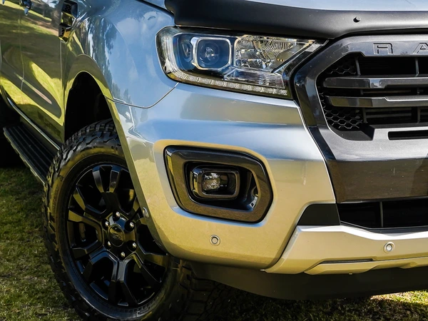 2021 Ford Ranger Wildtrak 4WD Automatic Diesel
