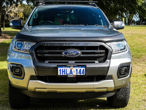 2021 Ford Ranger Wildtrak 4WD Automatic Diesel