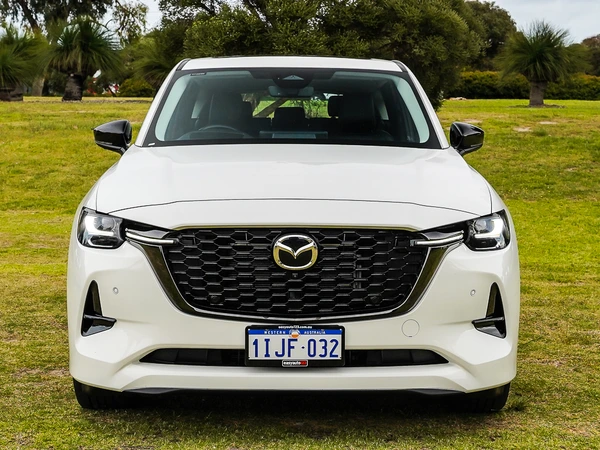 2024 Mazda CX-60 D50e GT Diesel AWD