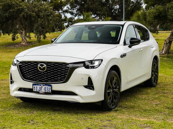 2024 Mazda CX-60 D50e GT Diesel AWD
