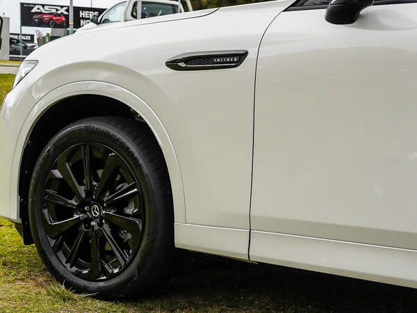 2024 Mazda CX-60 D50e GT Diesel AWD