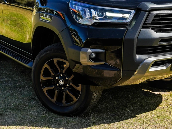 2022 Toyota Hilux Rogue Diesel 4WD Automatic