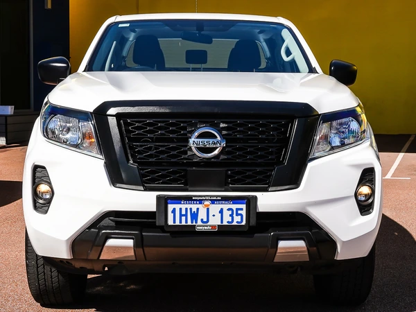 2021 Nissan Navara SL 4WD Manual Diesel