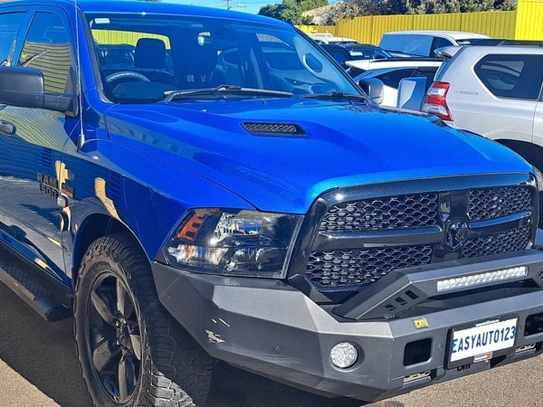 2023 Ram 1500 Express 4WD Automatic