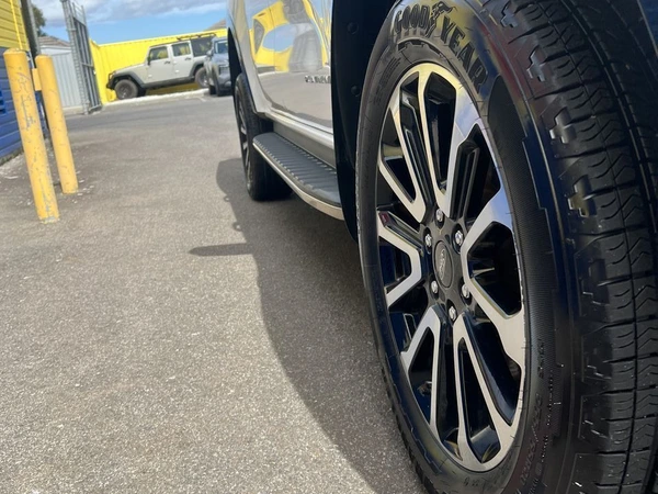 2023 Ford Ranger Platinum Diesel 4WD Automatic