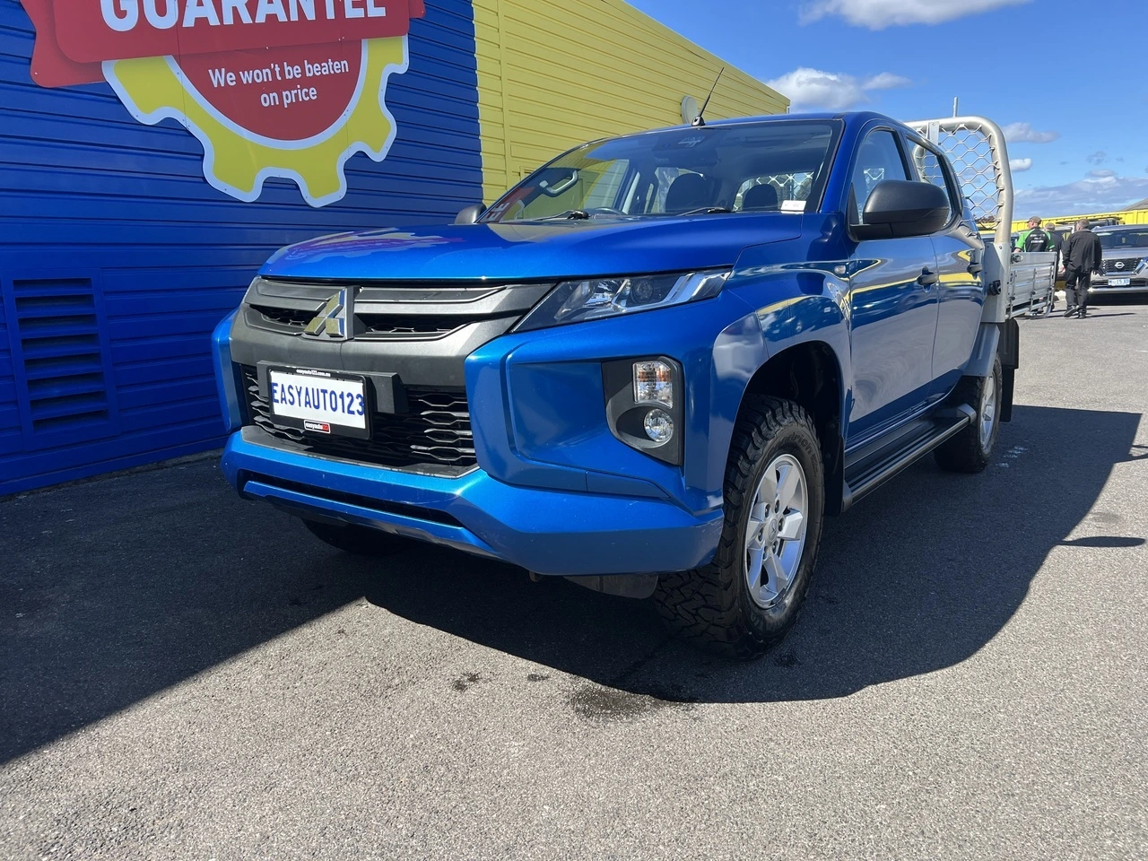 4x4