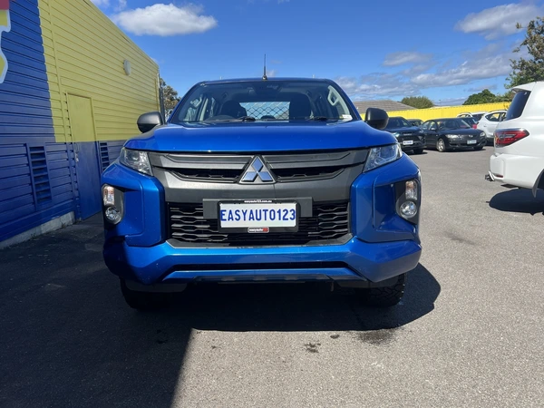 2022 Mitsubishi Triton GLX+ Automatic Diesel 4WD
