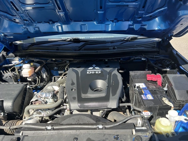 2022 Mitsubishi Triton GLX+ Automatic Diesel 4WD